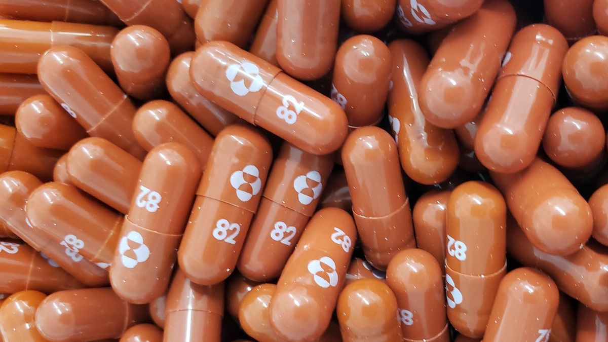 Naše pilulka je proti omikronu účinná, tvrdí Merck